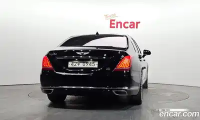 Genesis EQ900 2016 5.0 Автомат в Москве № 76203, миниатюра 12
