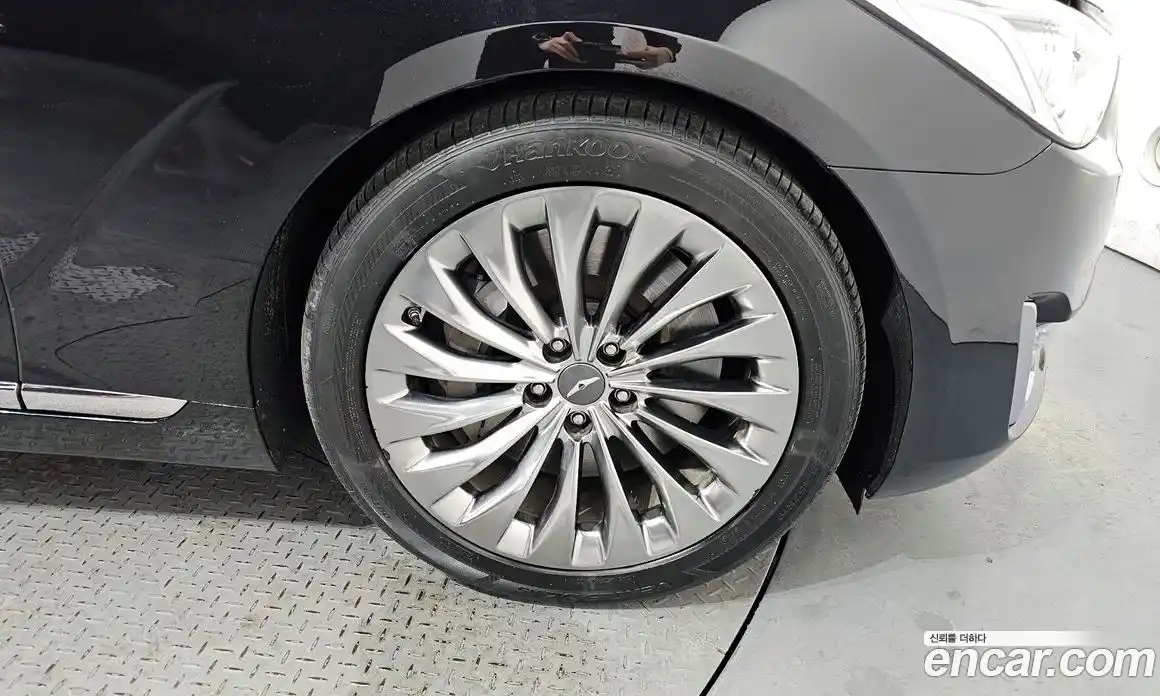 Genesis EQ900 2016 5.0 Автомат в Москве № 76203, фото 15