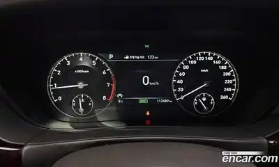 Genesis EQ900 2016 5.0 Автомат в Москве № 76203, миниатюра 4