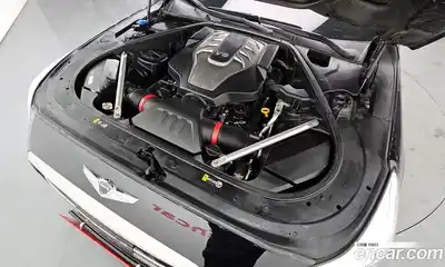 Genesis EQ900 2016 5.0 Автомат в Москве № 76203, миниатюра 8