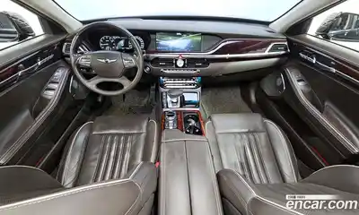Genesis EQ900 2016 5.0 Автомат в Москве № 76203, миниатюра 10
