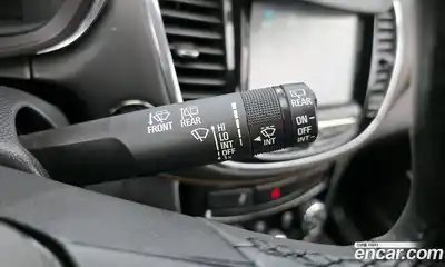 Chevrolet Trax, 2017