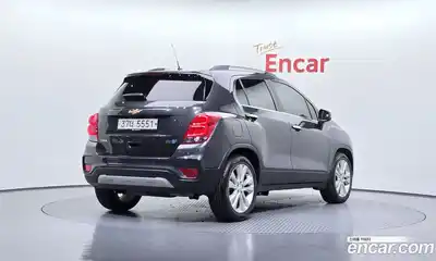 Chevrolet Trax 2017 1.6 Автомат в Москве № 81129, миниатюра 11
