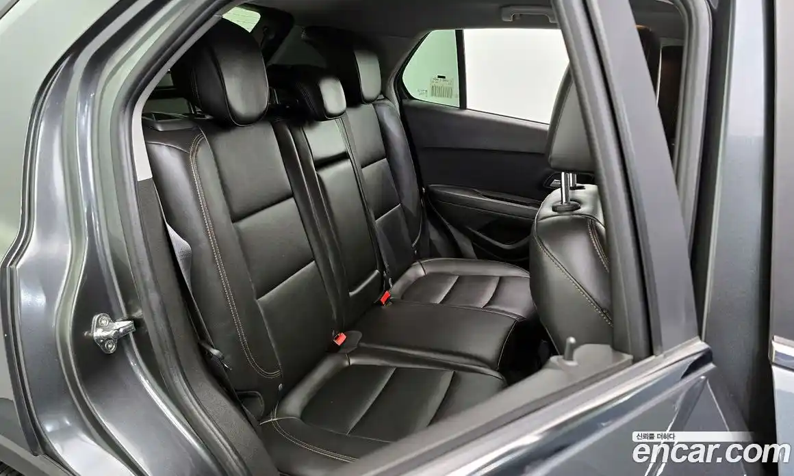 Chevrolet Trax 2017 1.6 Автомат в Москве № 81129, фото 16