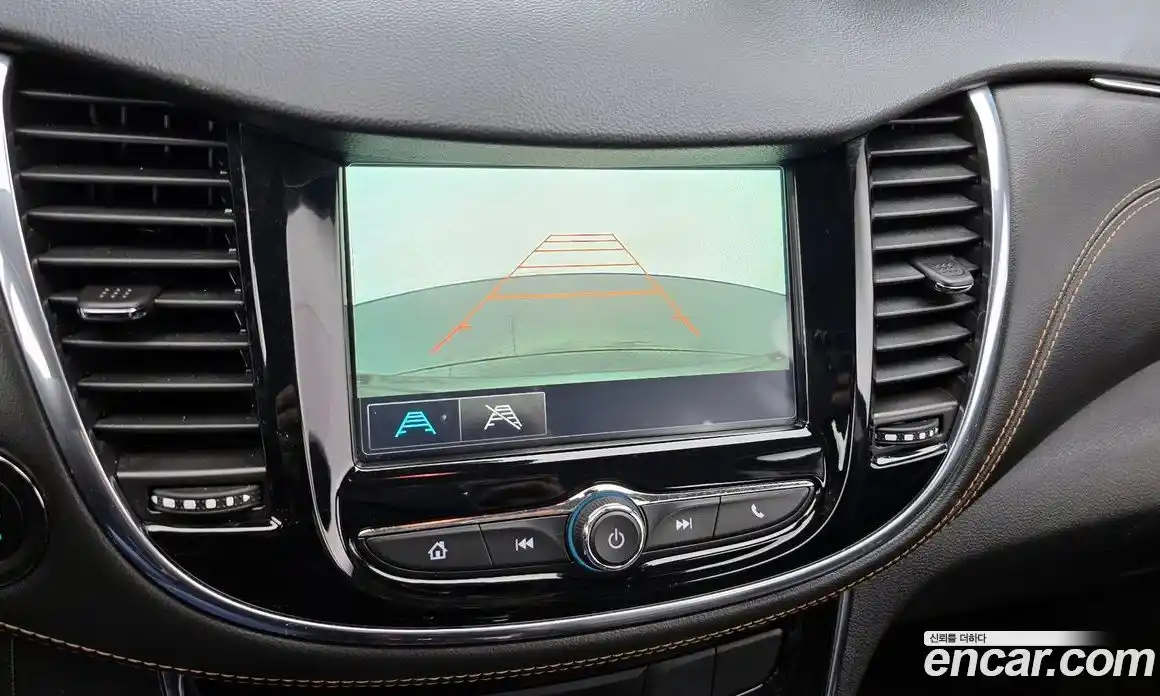 Chevrolet Trax 2017 1.6 Автомат в Москве № 81129, фото 18