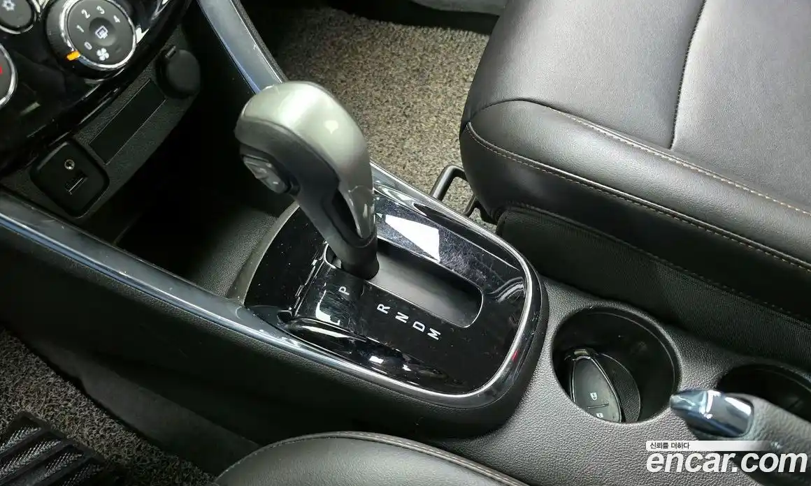 Chevrolet Trax 2017 1.6 Автомат в Москве № 81129, фото 20