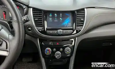 Chevrolet Trax 2017 1.6 Автомат в Москве № 81129, миниатюра 2