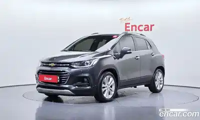Chevrolet Trax 2017 1.6 Автомат в Москве № 81129, миниатюра 3