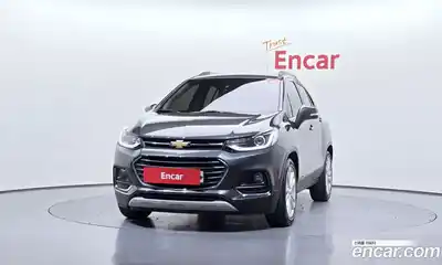 Chevrolet Trax 2017 1.6 Автомат в Москве № 81129, миниатюра 4