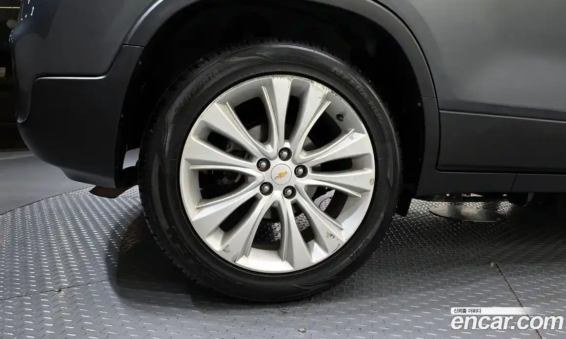 Chevrolet Trax 2017 1.6 Автомат в Москве № 81129, фото 6