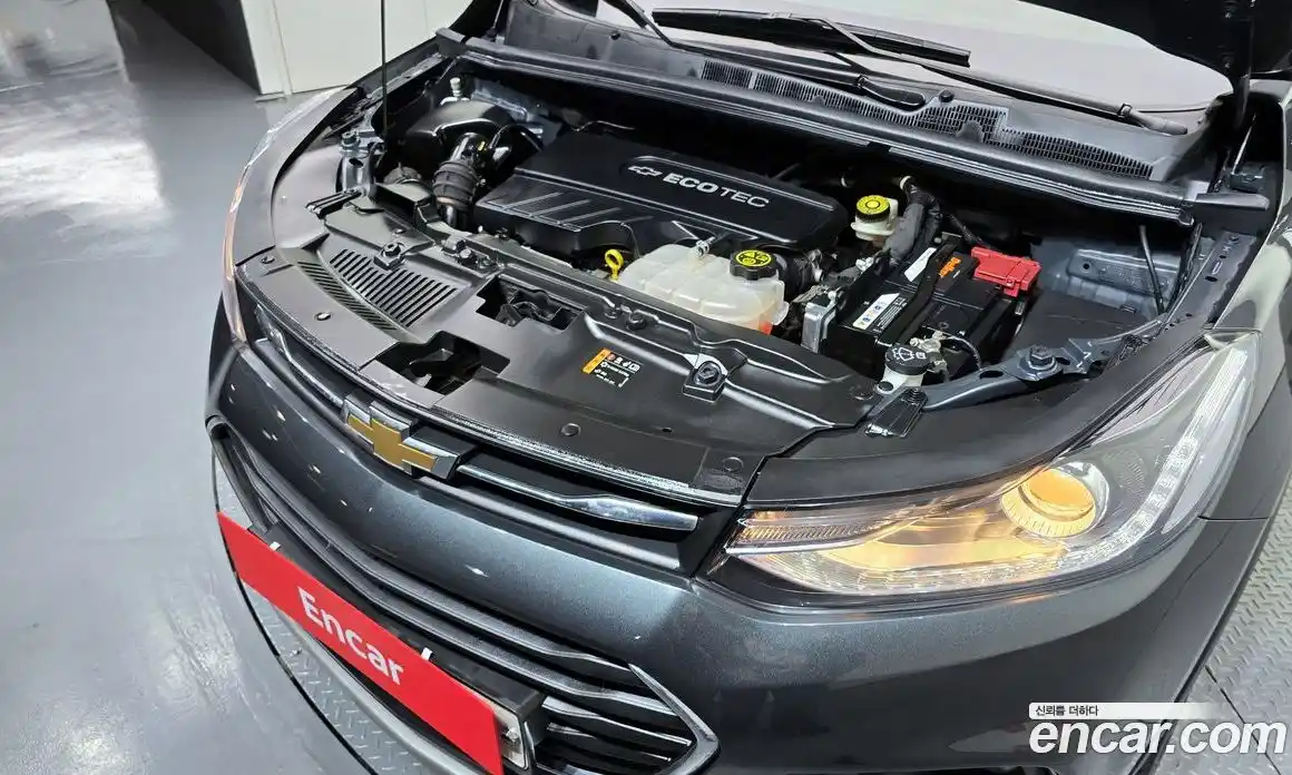 Chevrolet Trax 2017 1.6 Автомат в Москве № 81129, фото 7