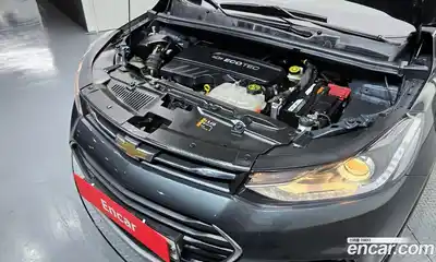 Chevrolet Trax 2017 1.6 Автомат в Москве № 81129, миниатюра 7