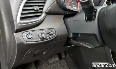 Chevrolet Trax 2017 1.6 Автомат в Москве № 81129, миниатюра 8