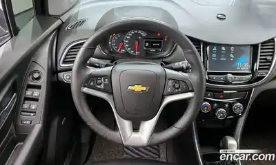 Chevrolet Trax 2017 1.6 Автомат в Москве № 81129, миниатюра 9