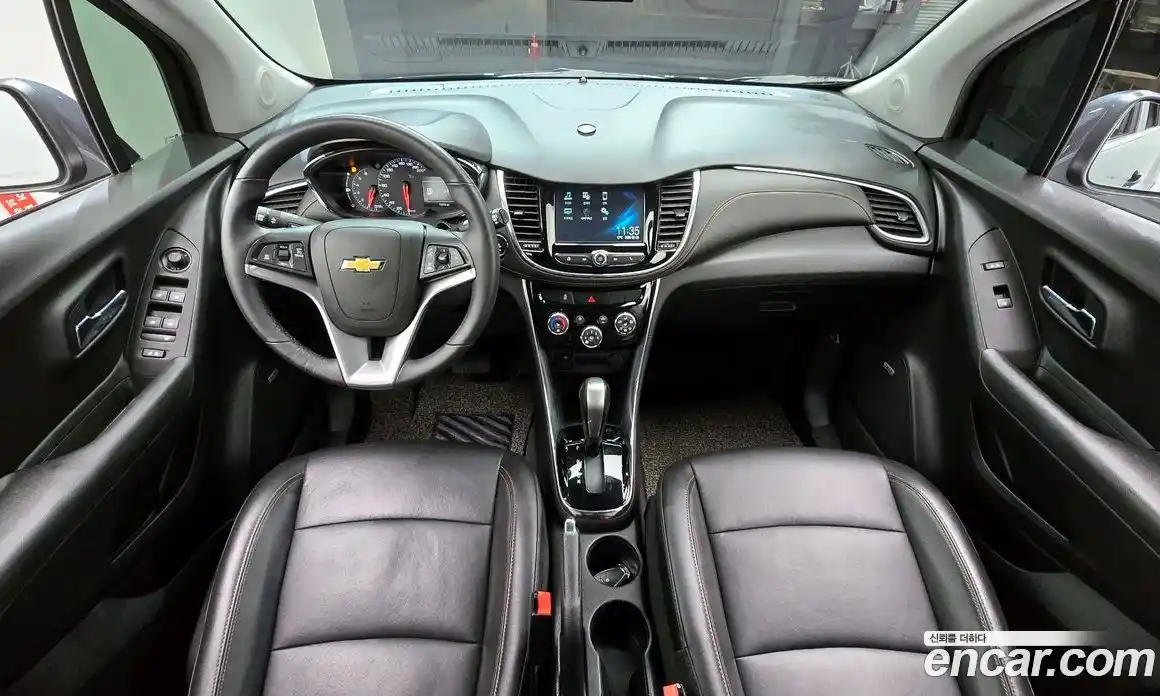 Chevrolet Trax 2017 1.6 Автомат в Москве № 81129, фото 10