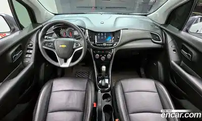 Chevrolet Trax 2017 1.6 Автомат в Москве № 81129, миниатюра 10