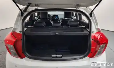 Chevrolet Spark, 2018