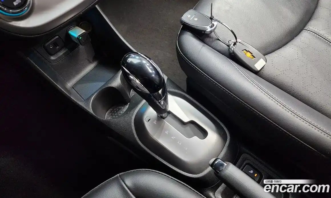 Chevrolet Spark 2018 1.0 Автомат в Москве № 84046, фото 11