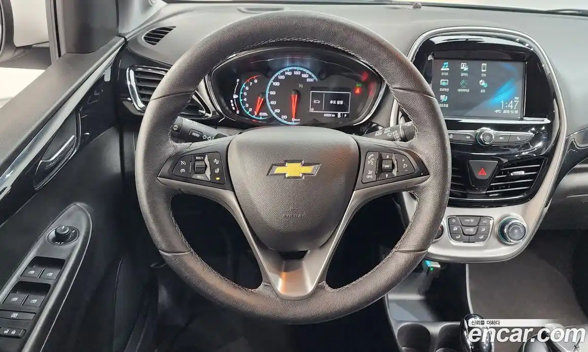 Chevrolet Spark 2018 1.0 Автомат в Москве № 84046, фото 13