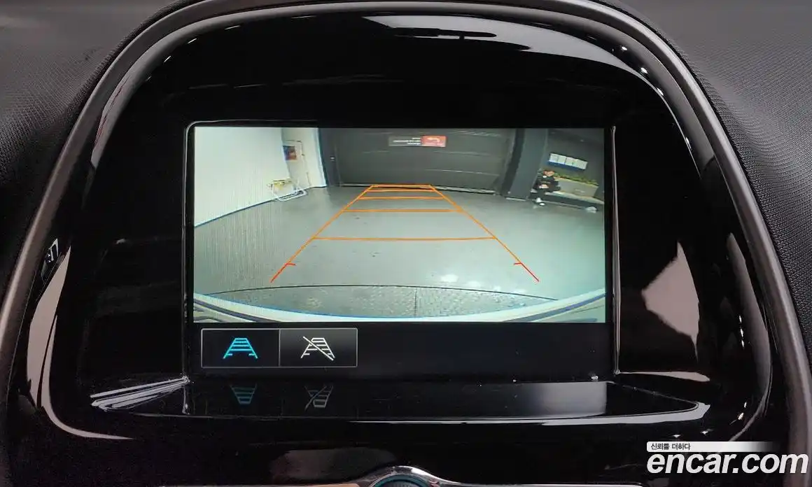 Chevrolet Spark 2018 1.0 Автомат в Москве № 84046, фото 14