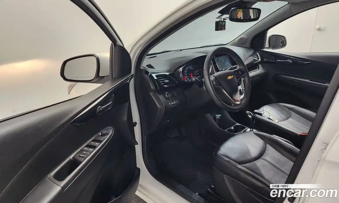 Chevrolet Spark 2018 1.0 Автомат в Москве № 84046, фото 16