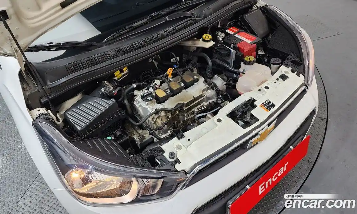 Chevrolet Spark 2018 1.0 Автомат в Москве № 84046, фото 18