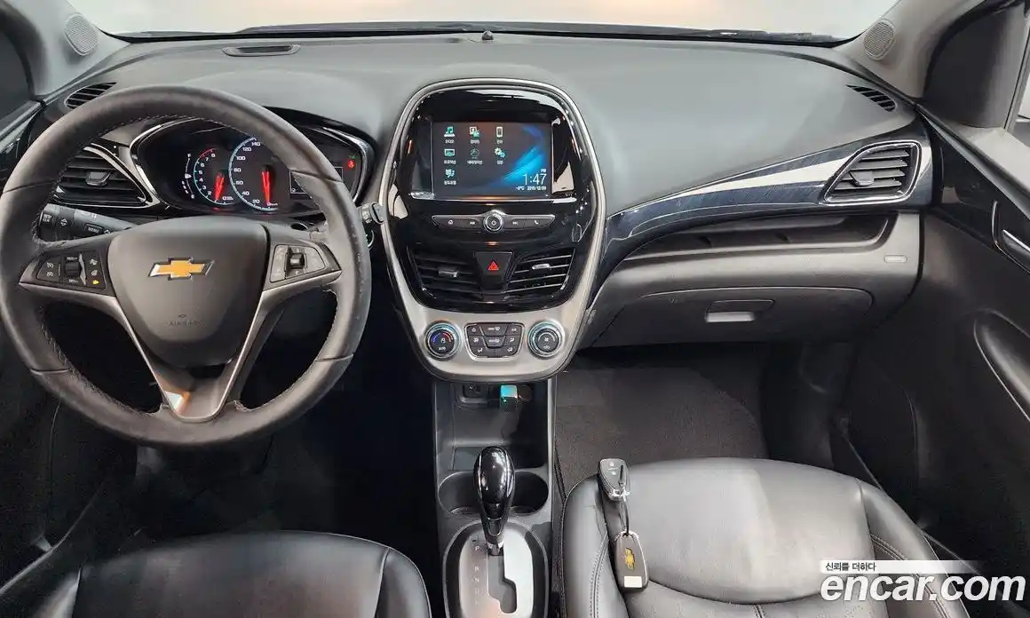 Chevrolet Spark 2018 1.0 Автомат в Москве № 84046, фото 19