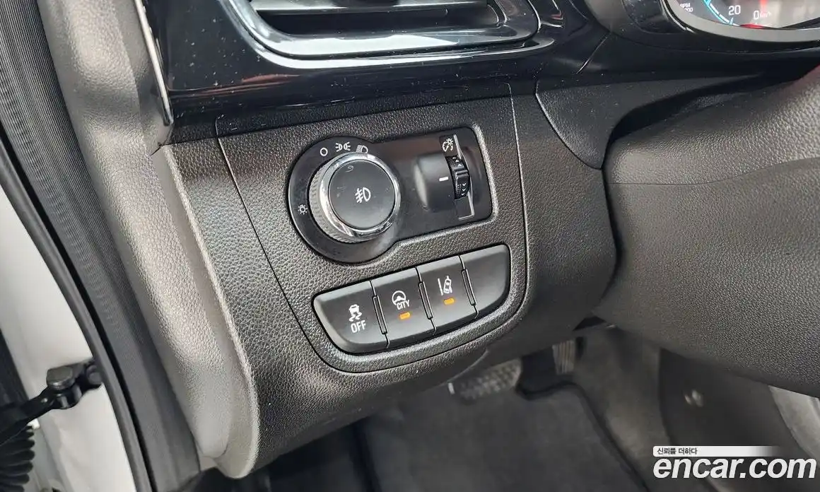 Chevrolet Spark 2018 1.0 Автомат в Москве № 84046, фото 20