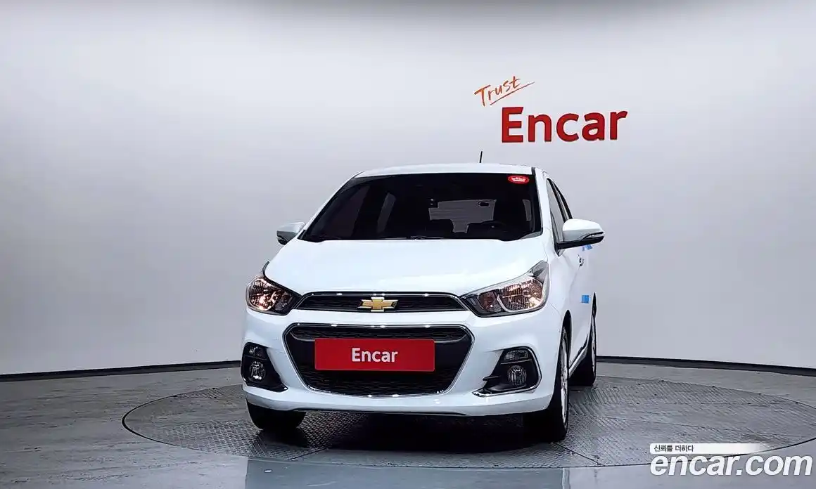 Chevrolet Spark 2018 1.0 Автомат в Москве № 84046, фото 5