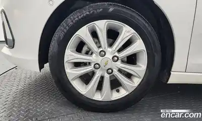 Chevrolet Spark 2018 1.0 Автомат в Москве № 84046, миниатюра 6