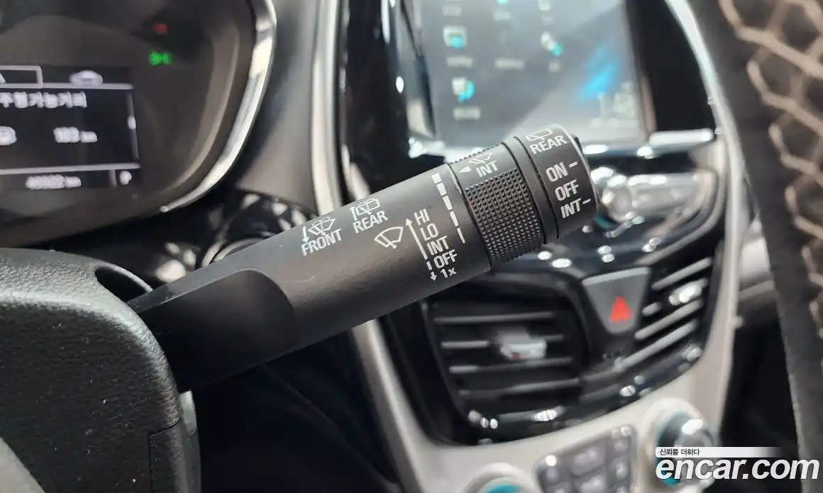 Chevrolet Spark 2018 1.0 Автомат в Москве № 84046, фото 9