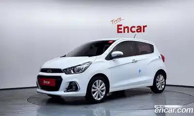 Chevrolet Spark 2018 1.0 Автомат в Москве № 84046, миниатюра 10