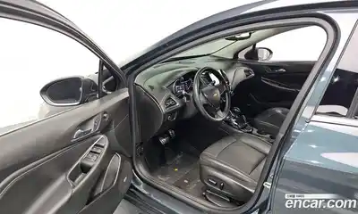 Chevrolet Cruze 2017 1.4 Автомат в Москве № 84643, миниатюра 11