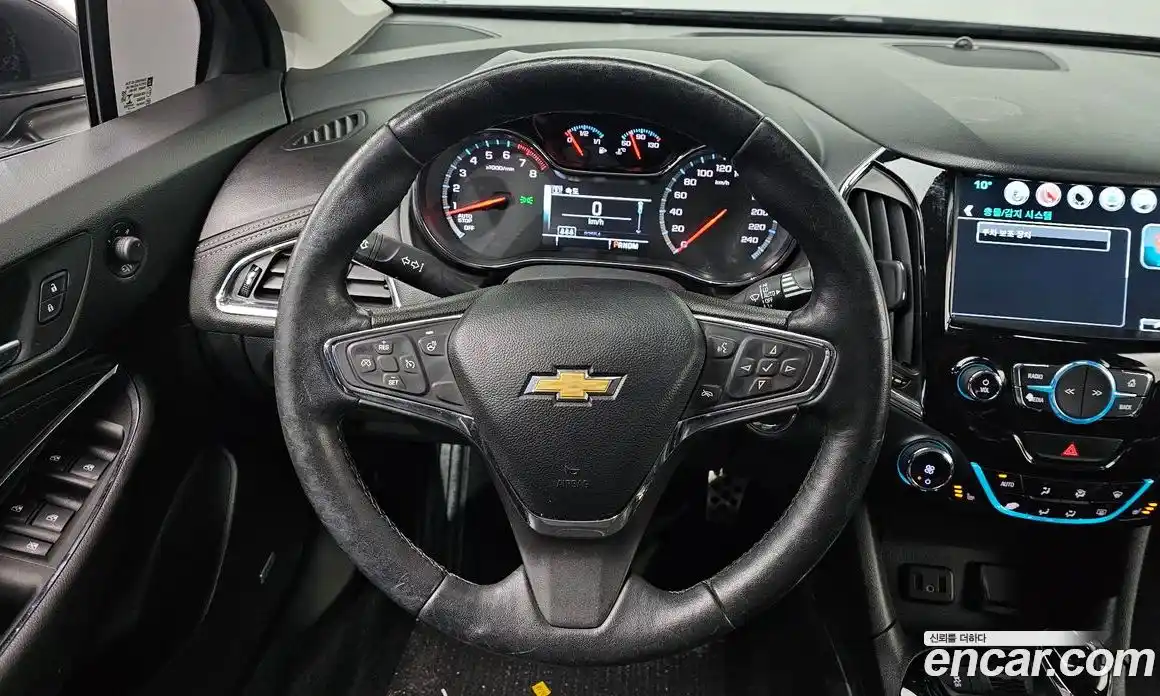 Chevrolet Cruze 2017 1.4 Автомат в Москве № 84643, фото 14