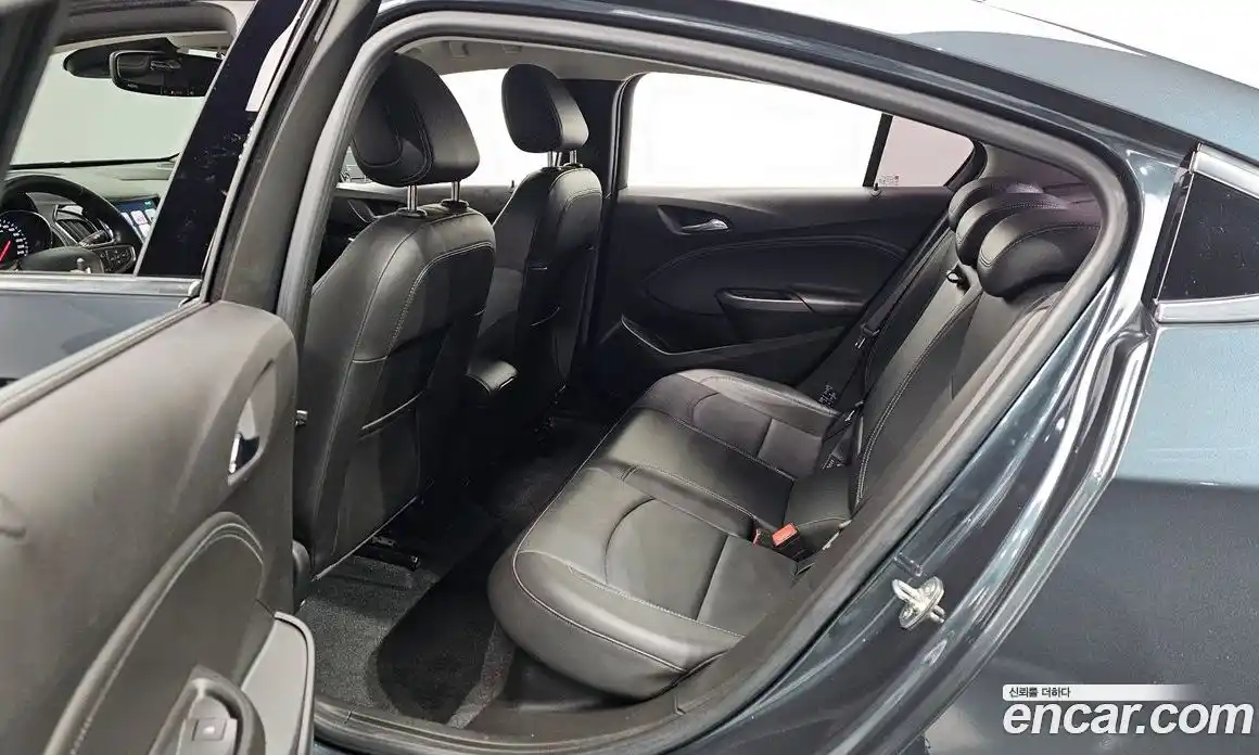 Chevrolet Cruze 2017 1.4 Автомат в Москве № 84643, фото 18