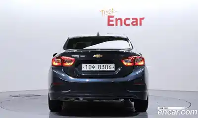 Chevrolet Cruze 2017 1.4 Автомат в Москве № 84643, миниатюра 2