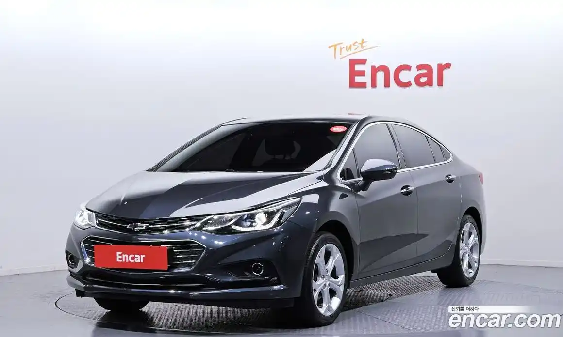 Chevrolet Cruze 2017 1.4 Автомат в Москве № 84643, фото 3