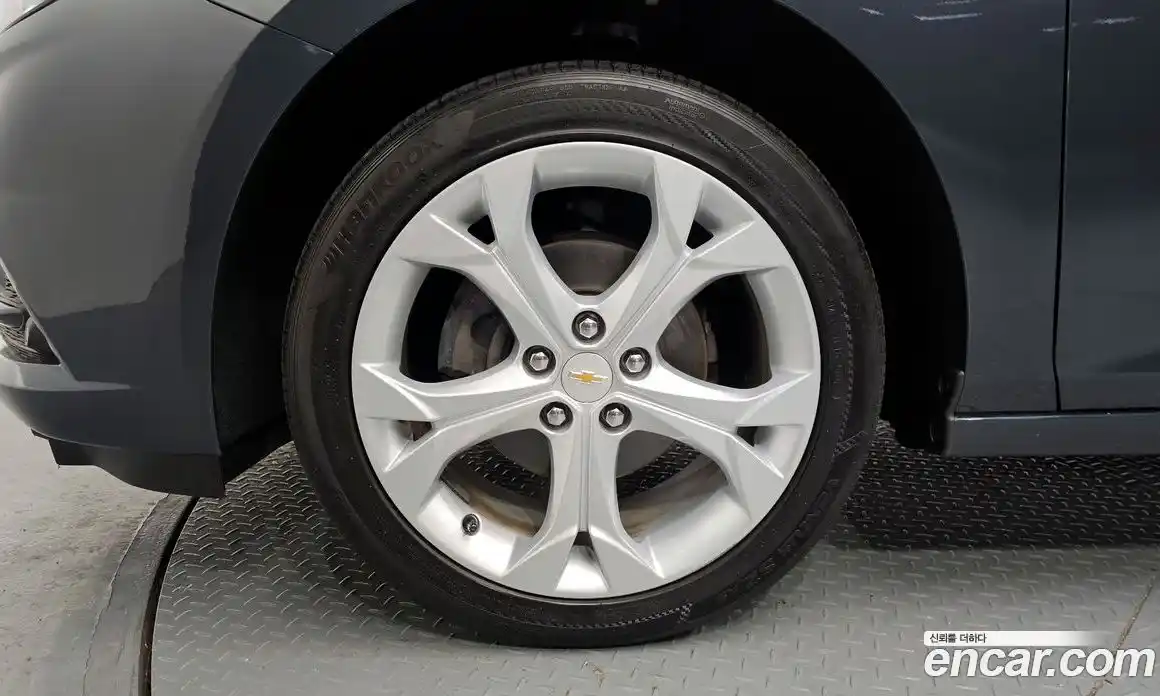 Chevrolet Cruze 2017 1.4 Автомат в Москве № 84643, фото 5