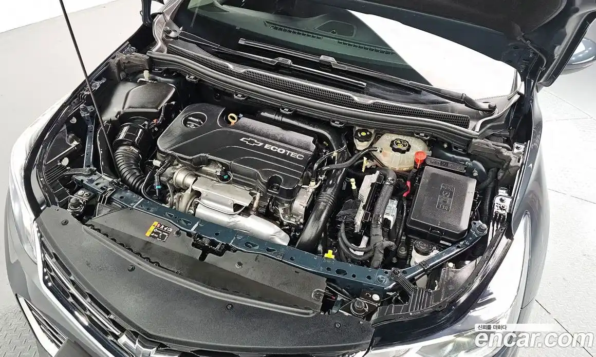 Chevrolet Cruze 2017 1.4 Автомат в Москве № 84643, фото 6