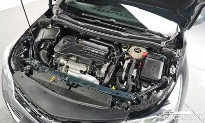 Chevrolet Cruze 2017 1.4 Автомат в Москве № 84643, миниатюра 6