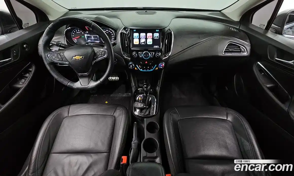 Chevrolet Cruze 2017 1.4 Автомат в Москве № 84643, фото 7