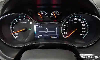 Chevrolet Cruze 2017 1.4 Автомат в Москве № 84643, миниатюра 8