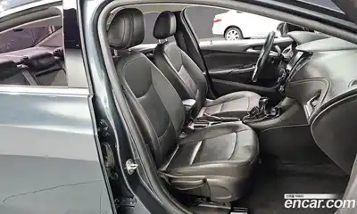 Chevrolet Cruze 2017 1.4 Автомат в Москве № 84643, миниатюра 10