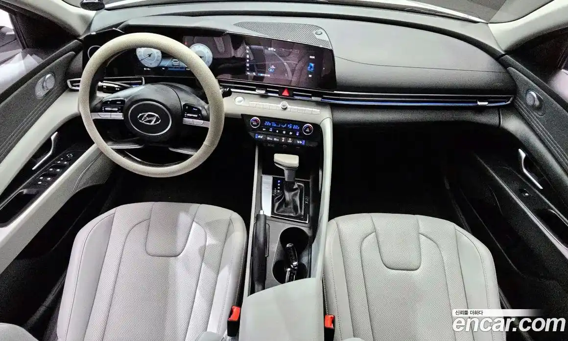 Hyundai Avante 2021 1.6 Автомат в Москве № 8704, фото 7