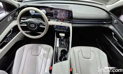 Hyundai Avante 2021 1.6 Автомат в Москве № 8704, миниатюра 7