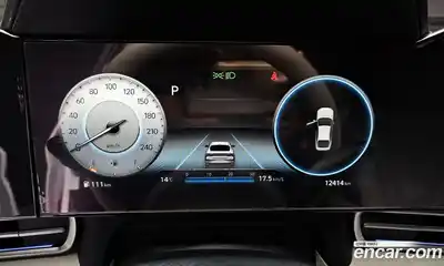 Hyundai Avante 2021 1.6 Автомат в Москве № 8704, миниатюра 8