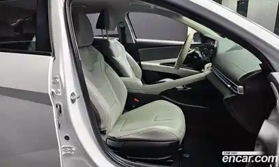 Hyundai Avante 2021 1.6 Автомат в Москве № 8704, миниатюра 10