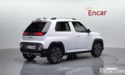 Hyundai Casper, 2022