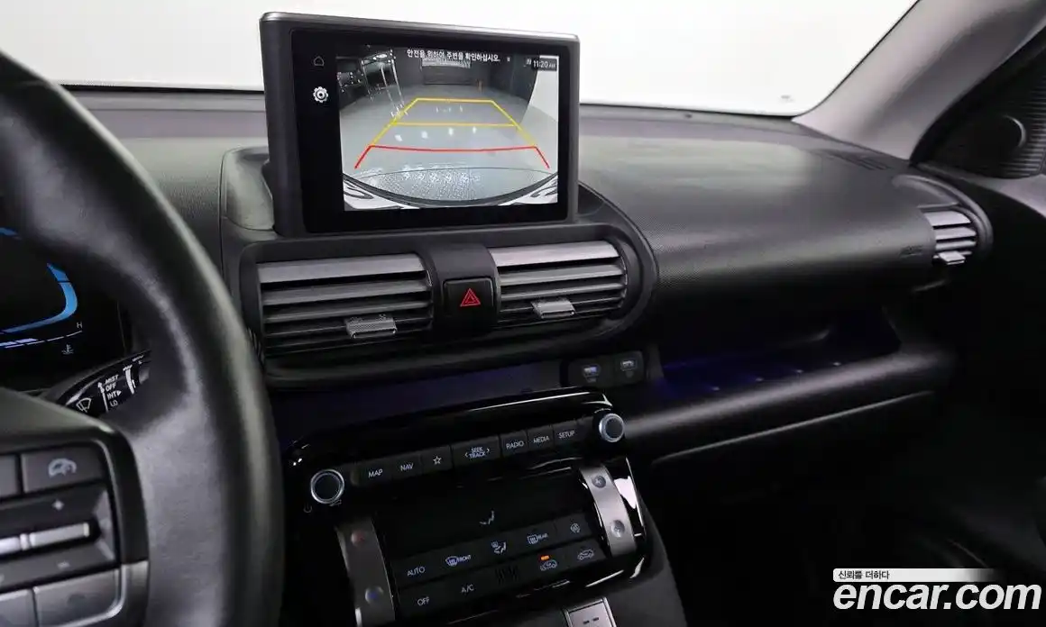 Hyundai Casper 2022 1.0 Автомат в Москве № 9000, фото 13