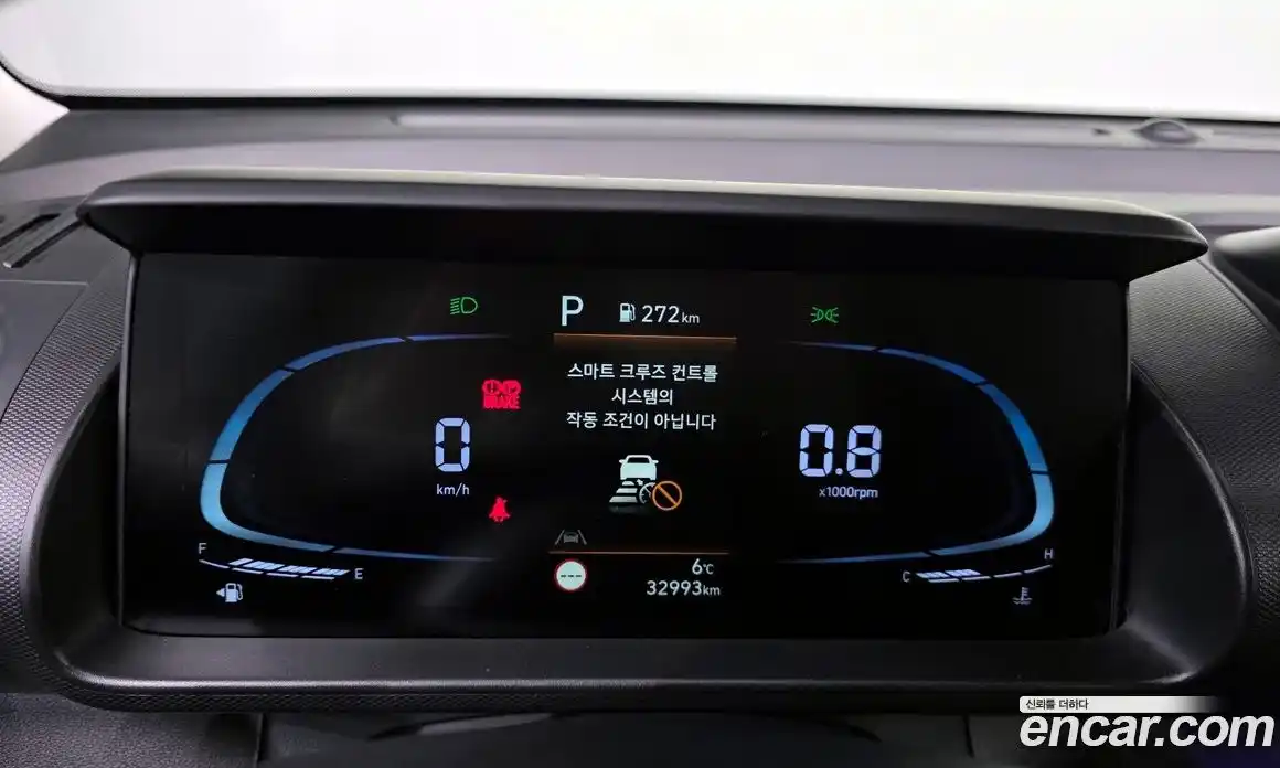 Hyundai Casper 2022 1.0 Автомат в Москве № 9000, фото 14